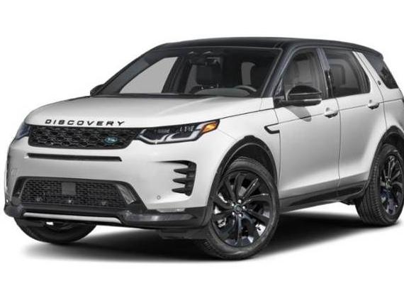 LAND ROVER DISCOVERY SPORT 2024 SALCL2FX8RH350990 image